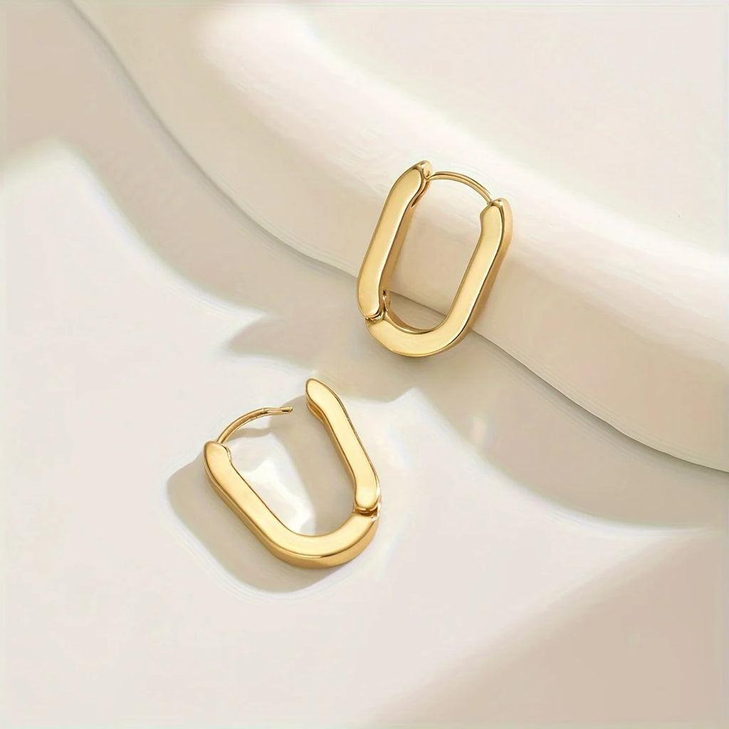 Pendientes Tina