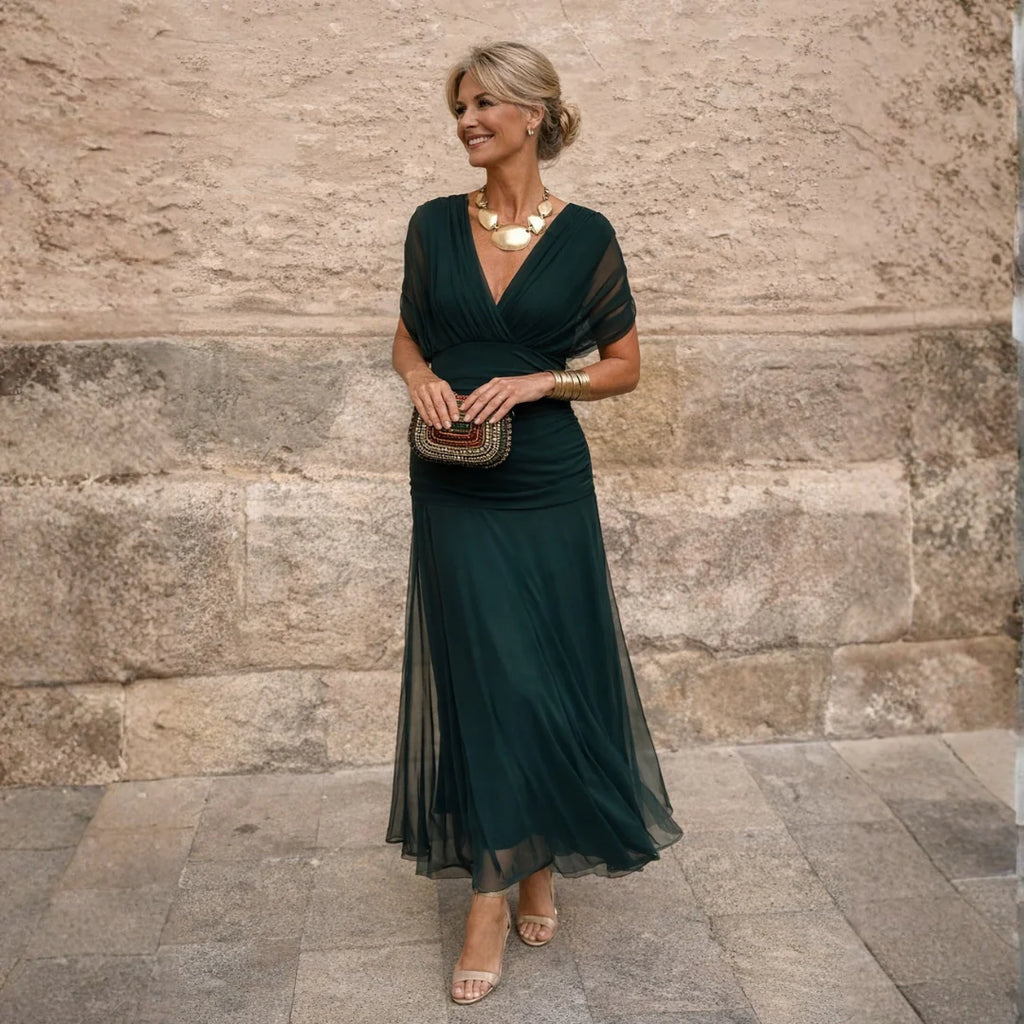 Vestido largo Sofia