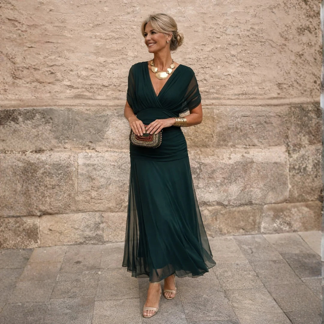 Vestido largo Sofia