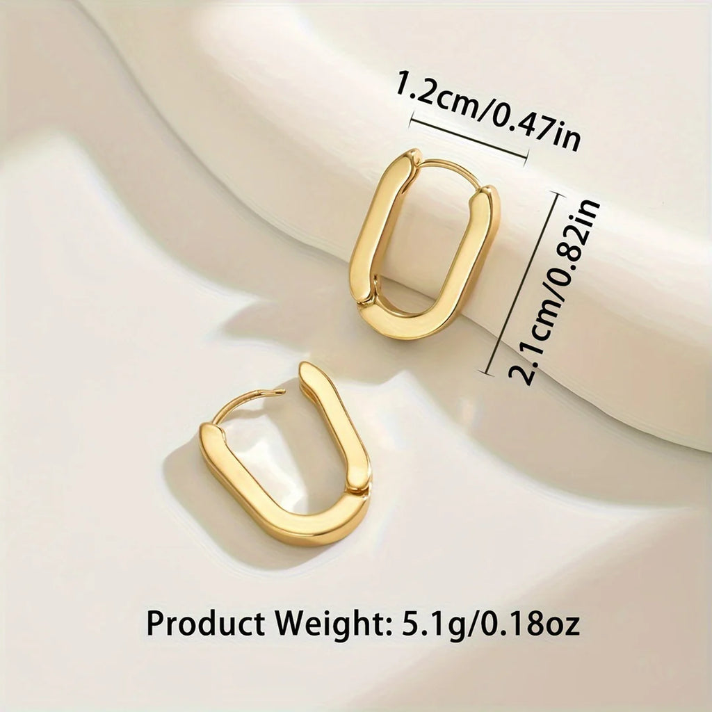 Pendientes Tina