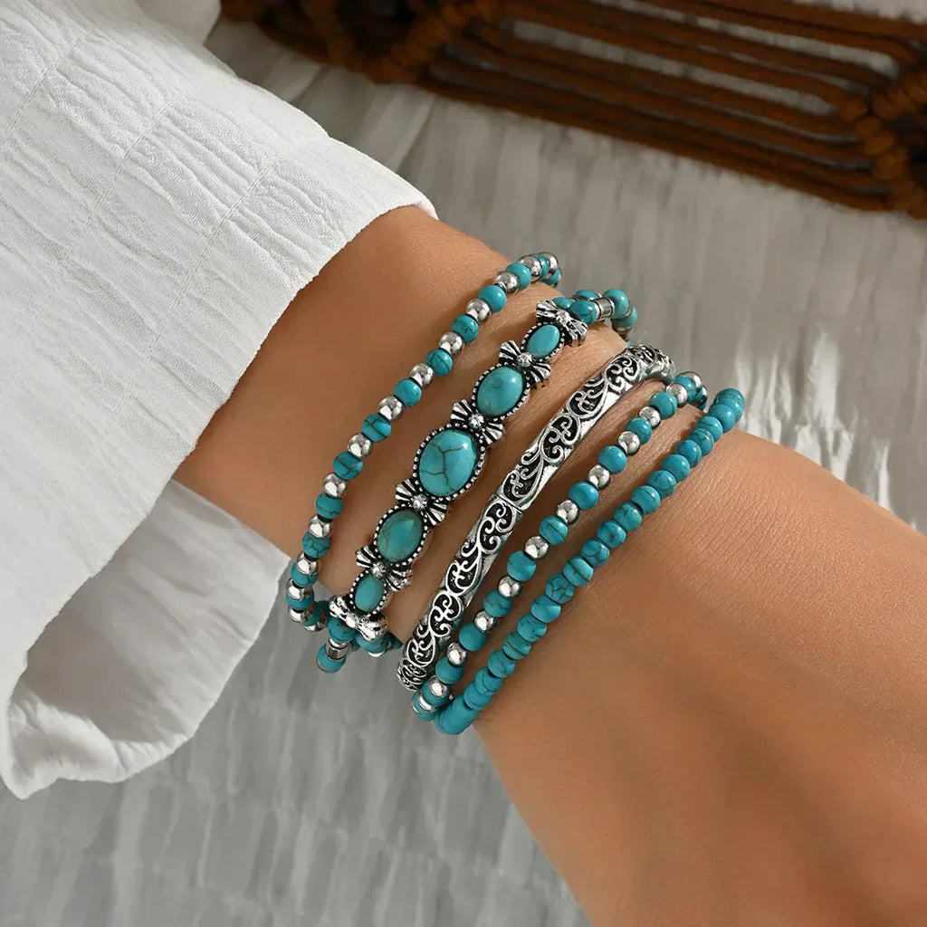Conjunto de pulseras Arabia