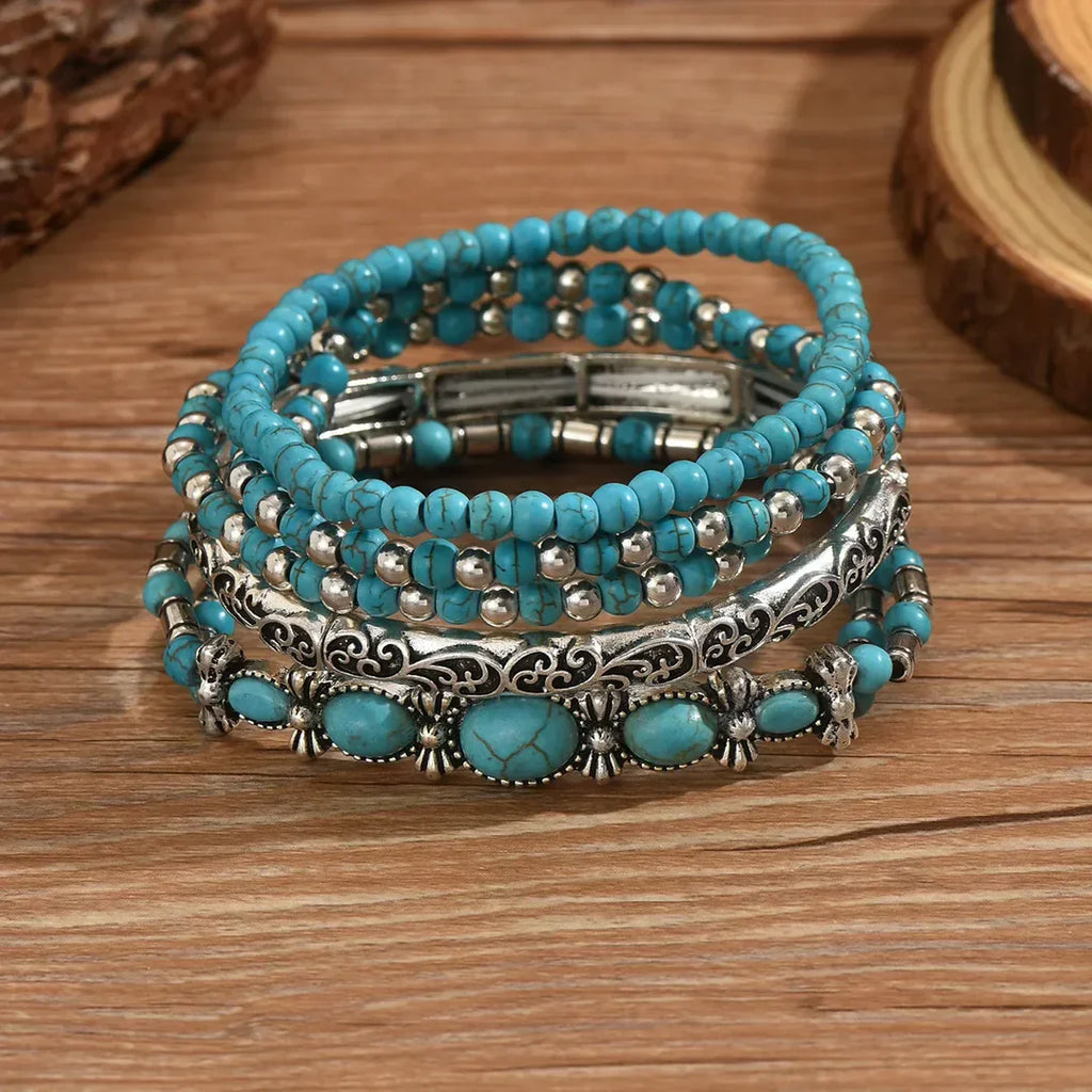 Conjunto de pulseras Arabia