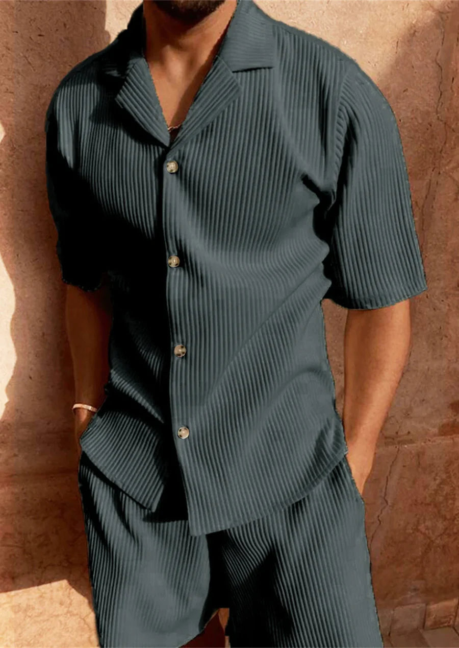 CONJUNTO SAHARI CORTO