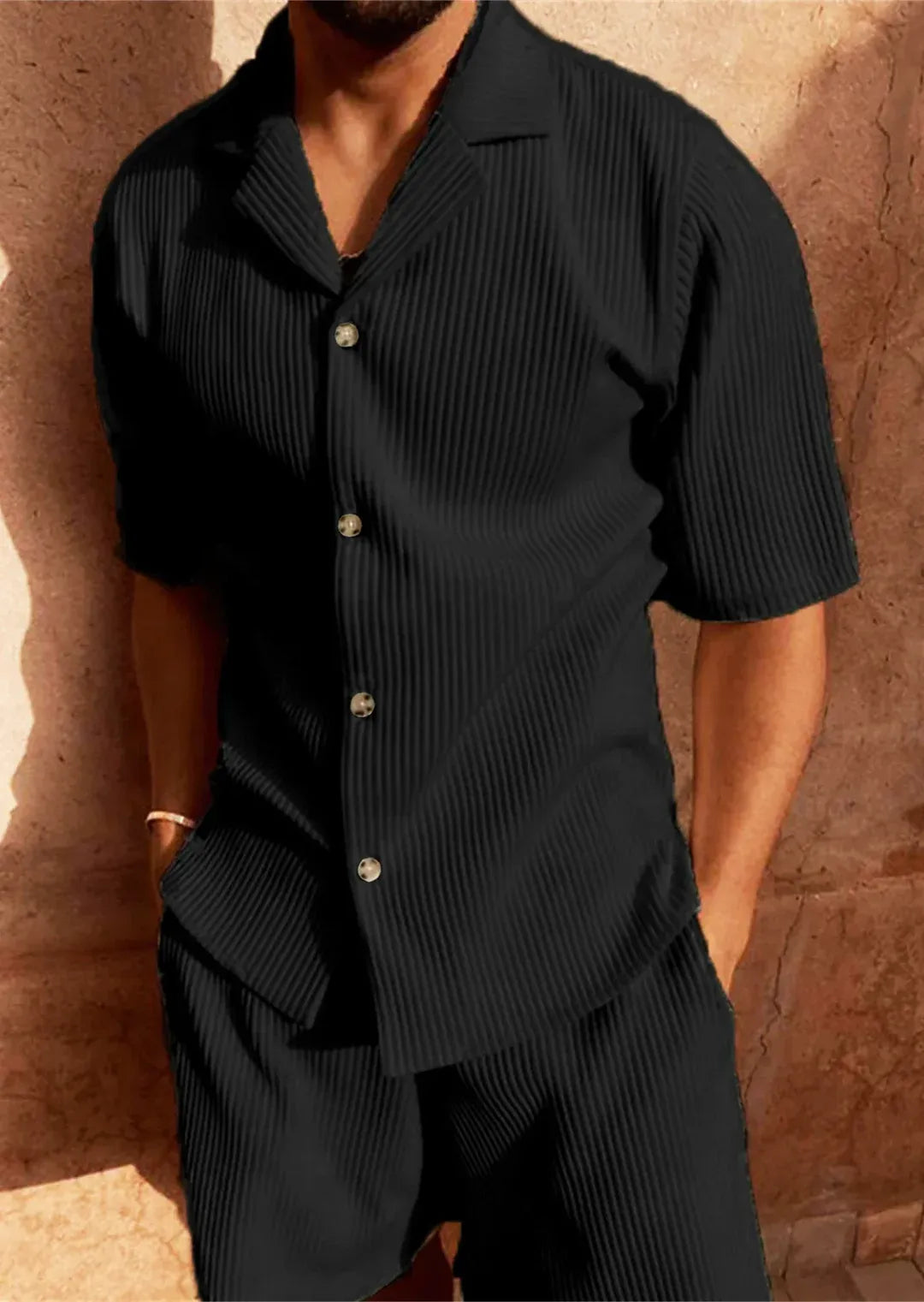 CONJUNTO SAHARI CORTO