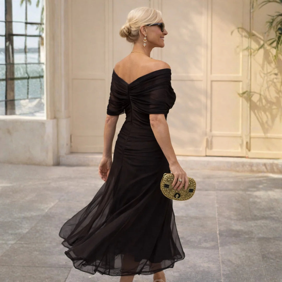 Vestido largo Sofia