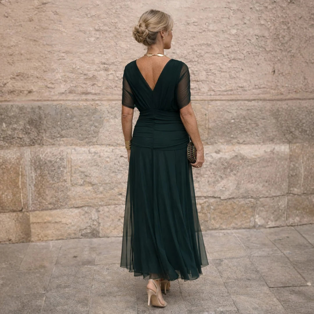 Vestido largo Sofia